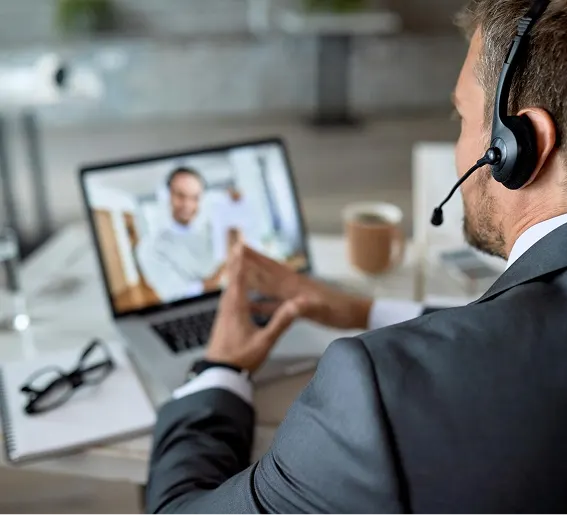 On-site or virtual verification